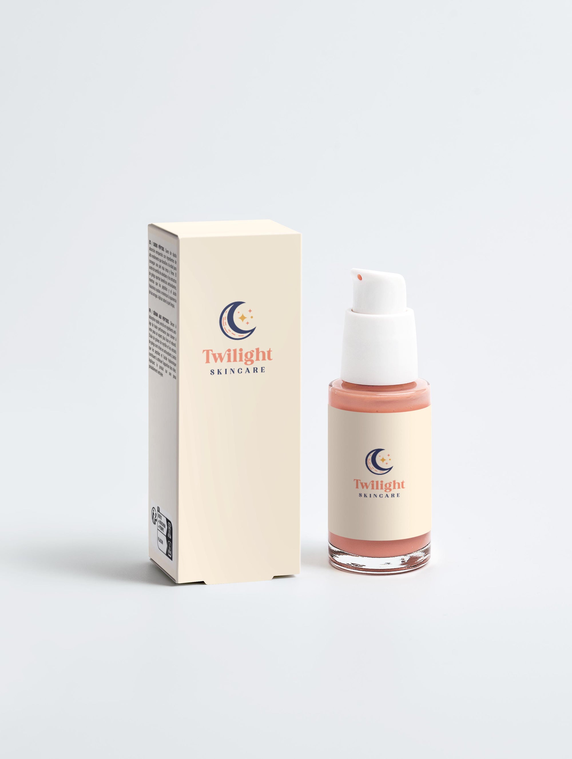 Botox-Like Peptide Serum