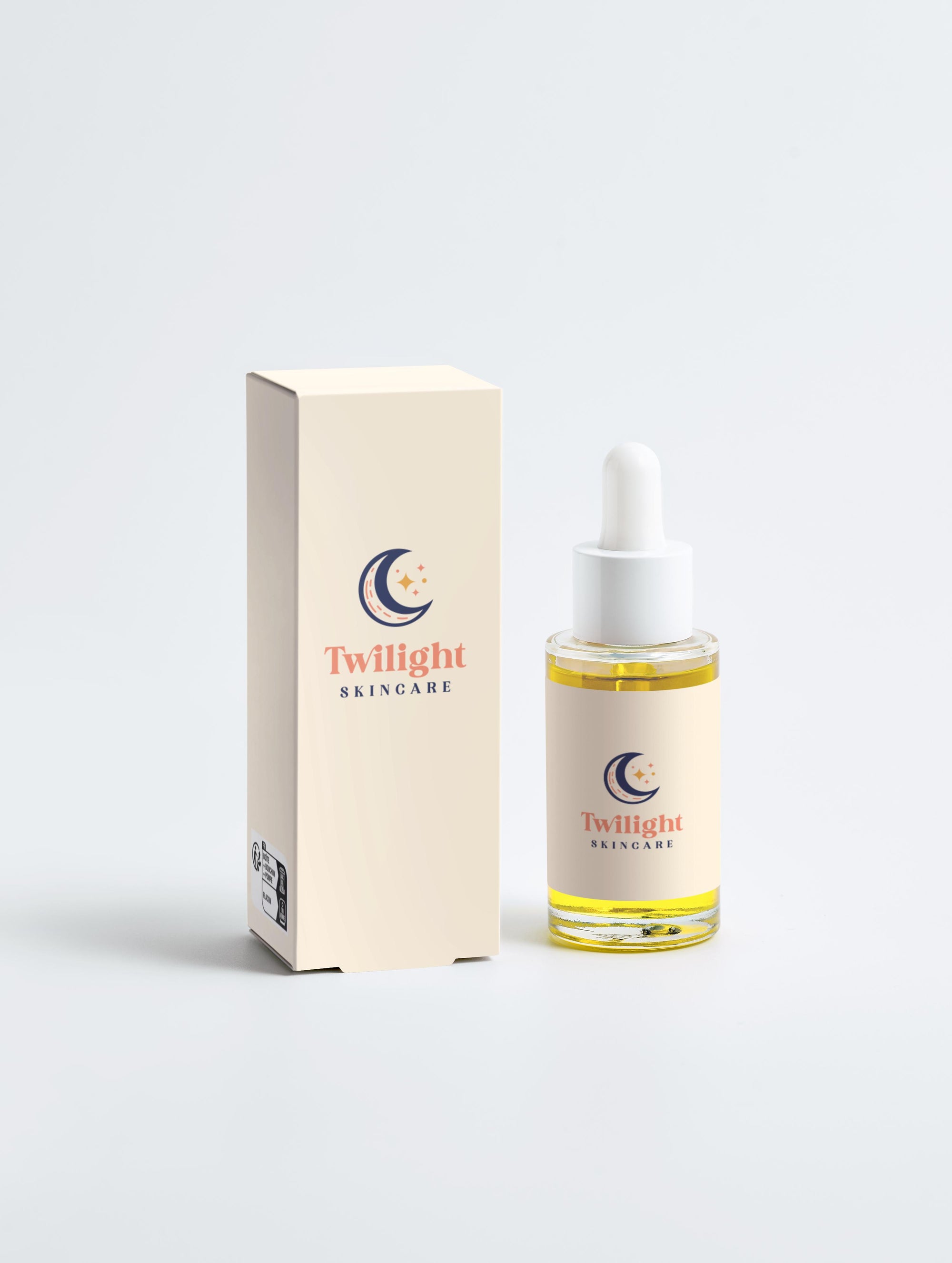 Natural Retinol-Alternative Oil Serum